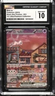 CGC 10 GEM MINT Mew Ex SVP053 ALTERNATE ART HOLO 151 UPC PROMO Pokemon Card