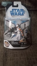 Star Wars Clone Wars Clone Trooper 212th Attack Battalion  19 Figure Hasbro 2008