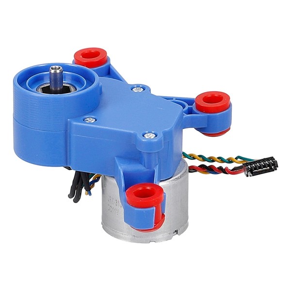 Easypart Passend FüR Ecovacs 201-2515-0008 SeitenbüRstenmotor FüR-image
