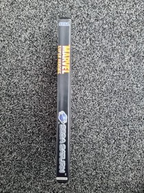 Marvel Super Heroes, Sega Saturn, PAL, Complete, *VGC*