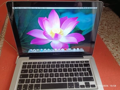 Apple MacBook Pro 13" 2011 · i5 · 8GB · 500GB