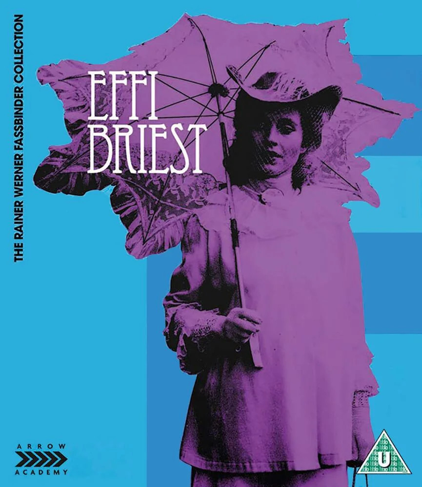 Effi Briest (aka Fontane Effi Briest) Blu-Ray