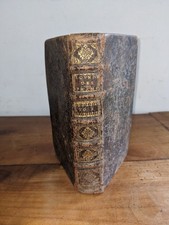 altes Buch - Die denkwürdigen Tage der Franziskus, Band 1 -1682