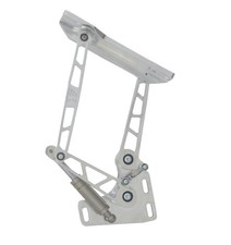 1967 - 1972 Chevy C10 Truck Hood Hinges Billet Pair Chevrolet