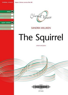 The Squirrel Music Milliken Edition Peters