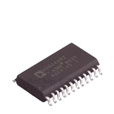 10 Piece Set AD604 Ad604arz Patch Sop-24 Operational Amplifier Chip IC