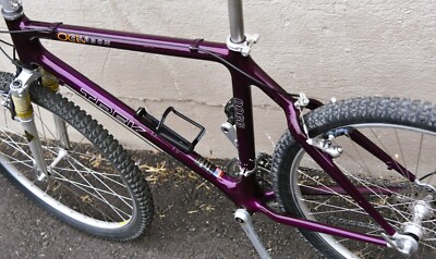 1994 TREK 9900 OCLV Carbon MTB, 21