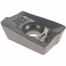 Iscar APKT1003 Grade IC908 Carbide Milling Insert TiAlN Finish