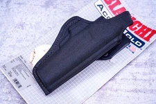 Bianchi Accumold Defender, Black Nylon, Right Handed Beretta/S&W/Taurus, 7120