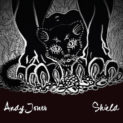 Andy Jones Shield (CD)