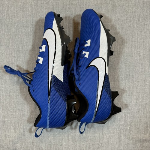 Nike Vapor Edge Speed 360 2 Size 12 Football Cleats Blue Sports DA5455-414 - Imagen 6 de 10