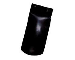 Protection amortisseur arrière noir Suzuki RM 125/250 pour rouler sur terrain cross