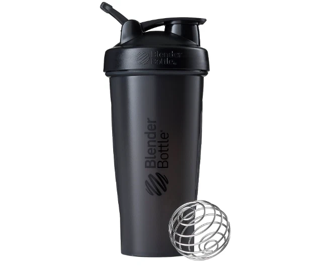Protein Shaker Bottle Classic Pre Workout Fitness Smoothies GYM Training 12 Oz
Opens in a new window