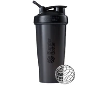 Protein Shaker Bottle Classic Pre Workout Fitness Smoothies GYM Training 12 Oz