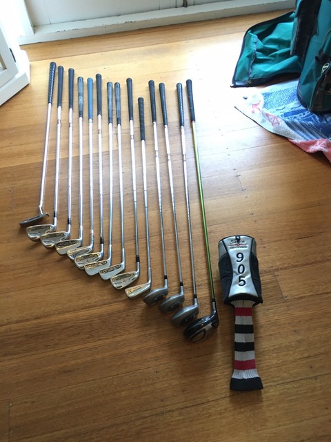 divnick golf club ebay
