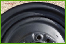 Jd1268r * John Deere A B 60 Front Wheel Rim * Re Rimmed Original * Us Made * 16