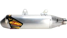 FMF 045589 Powercore 4 Hex muffler for 2016-2018 Husqvarna FC FX & KTM SXF XCF