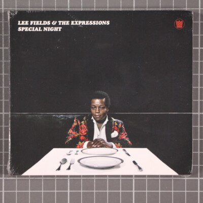Special Night by Fields, Lee & Expressions (CD, 2016) Sealed