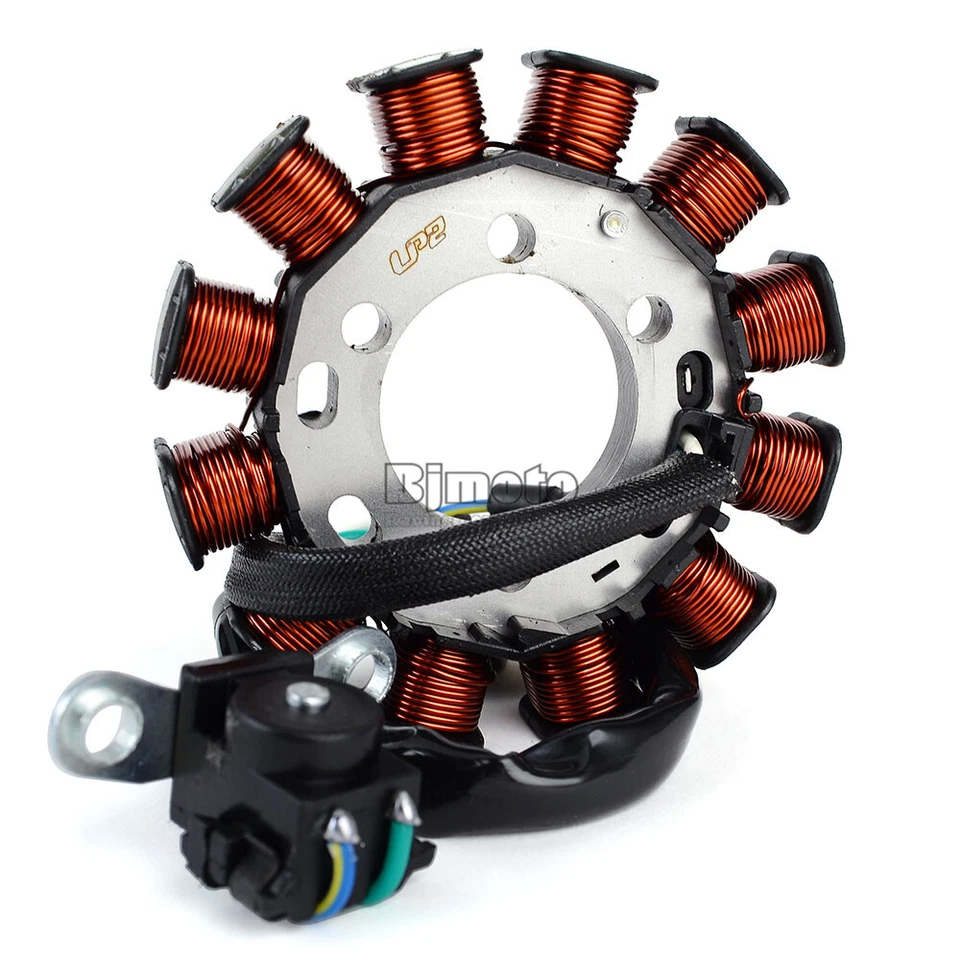 31120-KRH-781 Magneto Generator Engine Stator Coil For Honda XR150L 2015-2016 Foto 2 de 4