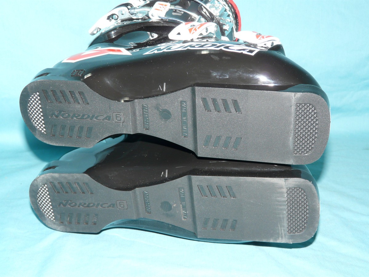 NORDICA Dobermann Aggressor World Cup 100 Race Ski BOOTS