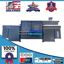 New Genuine A1582 Battery For MacBook Pro Retina 13" A1502 Early 2015 Mid 2014