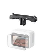 Original Insta360 GO 3/GO 3S Quick Release Mount  Screen Protector