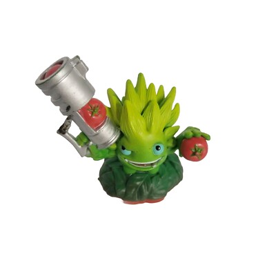 ''Food Fight'' Skylanders Trap Team Imaginators Character Figure Video Game Toy 