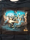 VINTAGE 2008 THE REAL DEAL POKER SHOW SHIRT SIZE XL VENETIAN LAS VEGAS NEW — photo 2