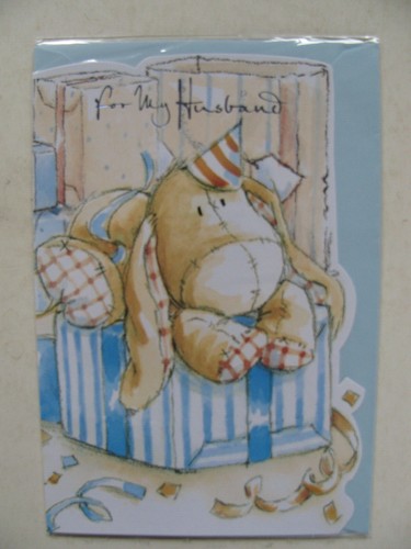 Birthday Cards Husband Family Man Happy Humorous Party Best Time - Picture 20 of 174