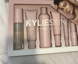 kylie jenner skincare