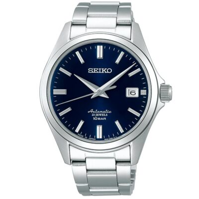 SEIKO SZSB013 青文字盤 Seiko Mechanical Blue Men's Watch - SZSB013 for sale online | eBay