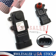 For Chevy GMC Buick Fuel Pump Tank Vapor Vent (EVAP) Pressure Sensor 16238399
