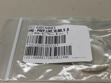 Genuine Beckman Coulter 6859003 PRE-PREP Line, 18.00 l x .0