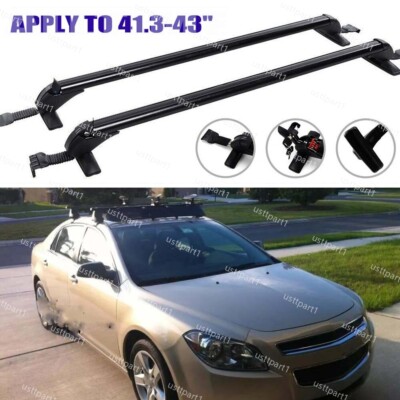 Chevy Traverse Roof Rack FINDAUTO Roof Rack Cross Bar For