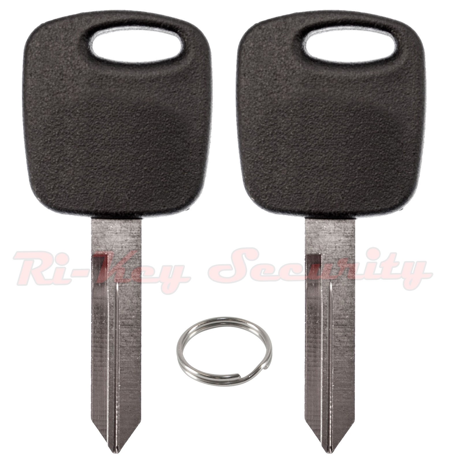 2x Portachiavi Auto Telecomando Ricambio Per Ford Expedition Explorer F-150 Mustang Lincoln Navigator Mazda Mercury - H72-PT 4C