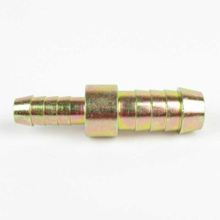 FUEL HOSE UNION ADAPTOR 8 12MM eBay