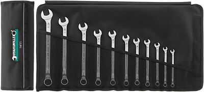 Stahlwille SET COMBINATION SPANNERS 96401005 Set with  17 Psc. 14/17