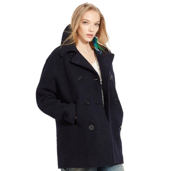 Ted baker peacoat clearance women's