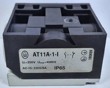 Klockner Moeller AT11A-1-I Limit Switch