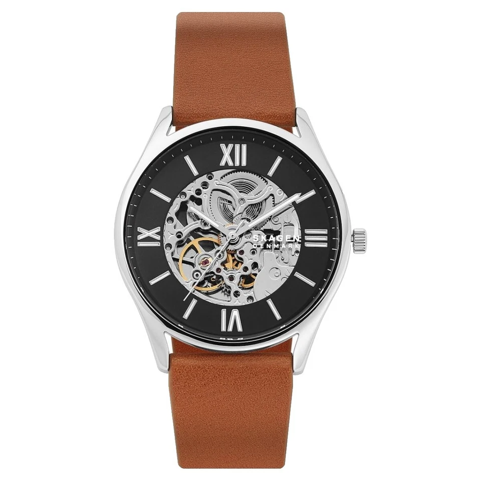 Relojes de pulsera de acero inoxidable Skagen Holst