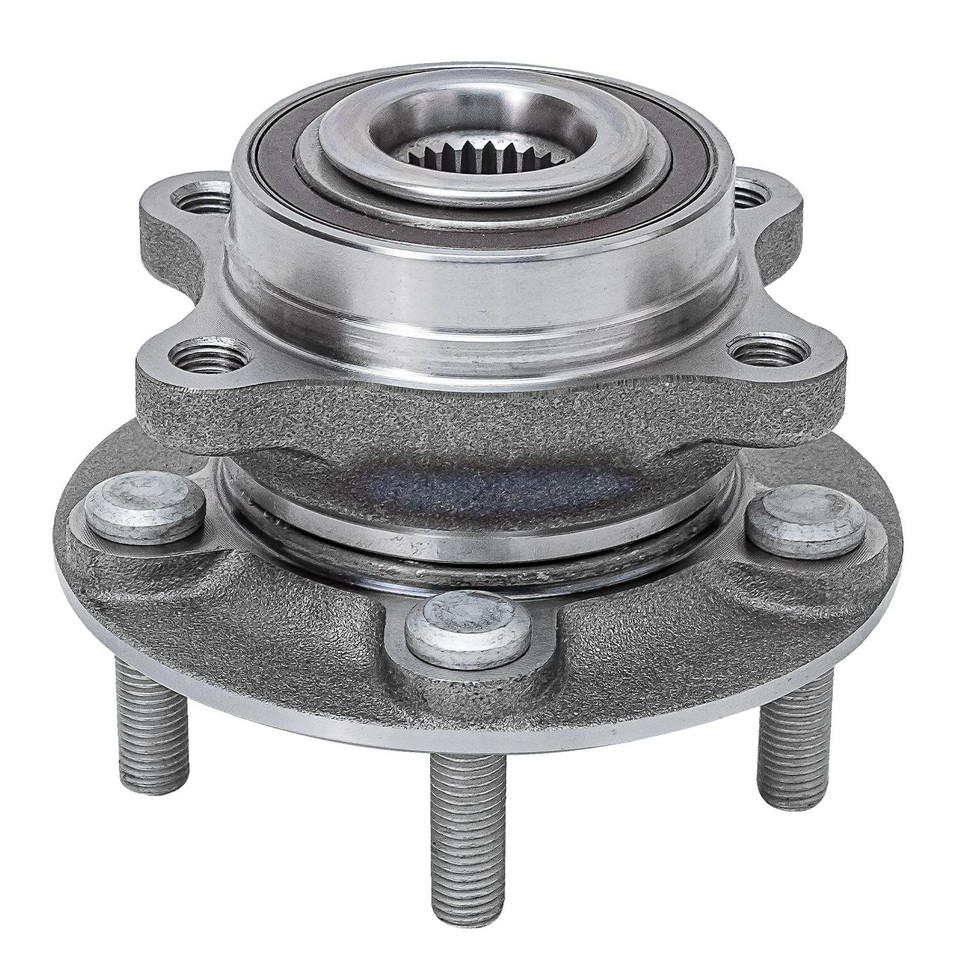 For 2013-2018 Ford Fusion 13-2016 Lincoln MKZ Wheel Bearing Hub Front / Rear IN - Foto 8
