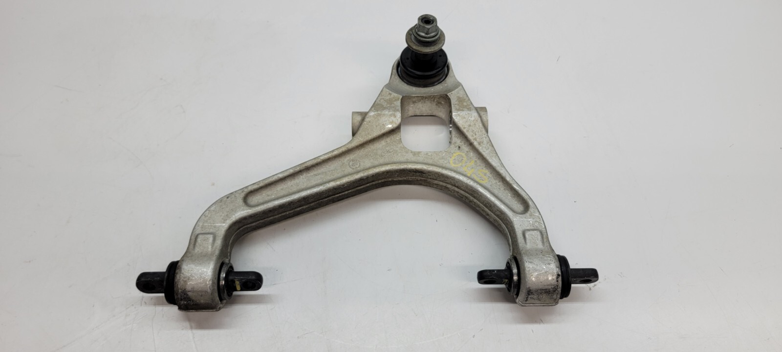 LAMBORGHINI GALLARDO FRONT LEFT DRIVER SIDE UPPER CONTROL ARM OEM 400407505B