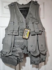 Tactical Vest Mil-spec Plus Gray