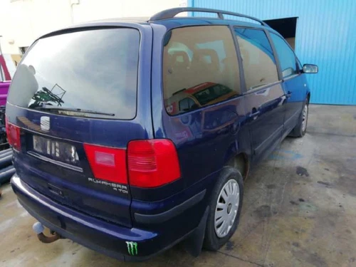 4A0907440 Rele para SEAT ALHAMBRA (7V9) Stella 2000 108451 - Imagen 9 de 10