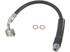Front Left API OEF3 Brake Hose fits GMC Canyon 2004-2012 RWD 13JTRC