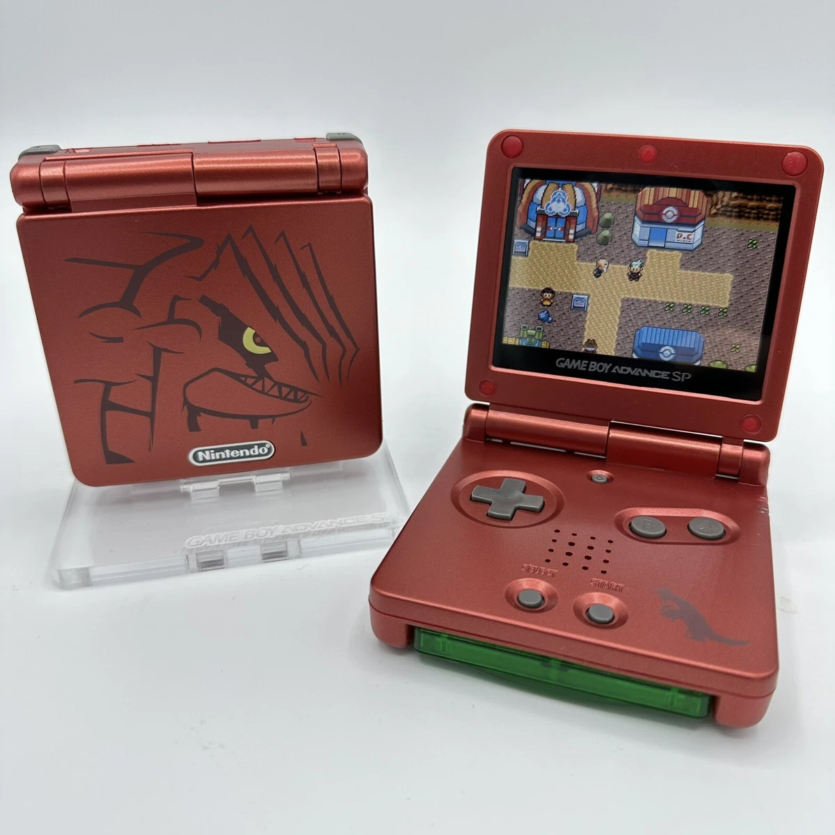 Gameboy Advance Sp Pokemon for sale - eBay