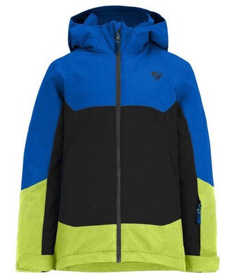 Ziener AGIMO jun (jacket ski) Wintersport (ja bitter lemon