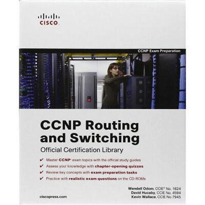 CCNP Routing and Switching Official Certification Library (Exams 642-902,