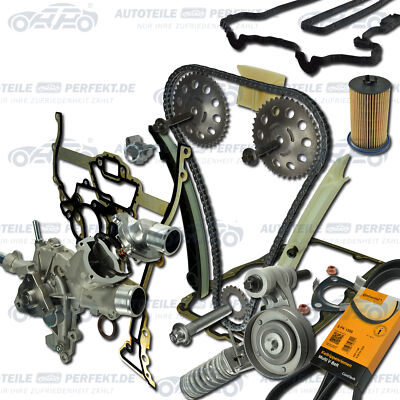 Steuerkettensatz Satz Steuerkette XXXL (8.9.1b) für OPEL Z12XE-Z14XEP (ab 2007)