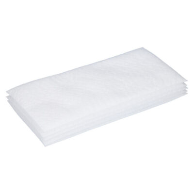 McFilter Ersatzfilter 5x Mikrofilter passt für Miele S83640, S8360, S8370, C1-C3